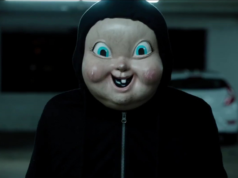 Foto 3 de A Morte Te Dá Parabéns