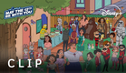 The Simpsons In May the 12th Be with You - EXCLUSIVE CLIP