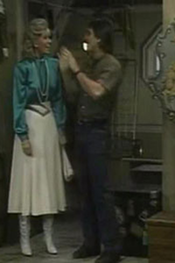 Poster de Episódio The Heiress (1985)