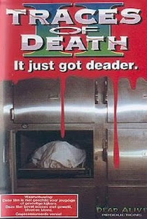 Traços da Morte II: Morto & Enterrado - Poster / Capa / Cartaz - Oficial 1