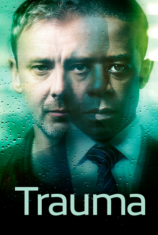 Poster 1 de Série Trauma (2018)