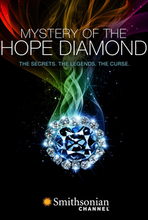 Mistério do Diamante Hope - Poster / Capa / Cartaz - Oficial 1