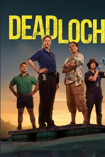 Poster de Série Deadloch (2ª Temporada) (2026)