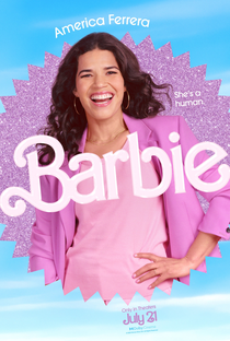 Barbie - Poster / Capa / Cartaz - Oficial 12