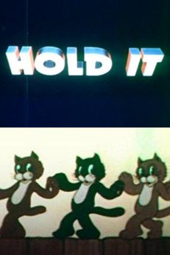  de Curta Hold It (1938)