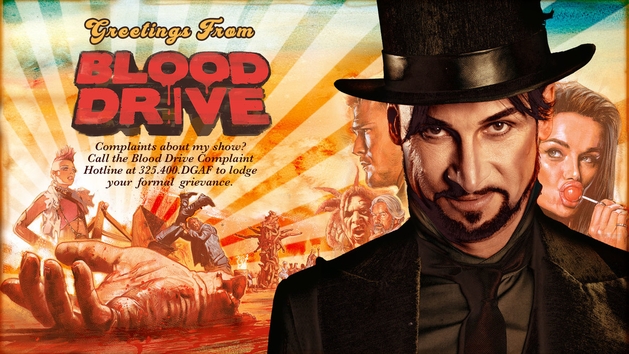 Blood Drive: Série é cancelada pela Syfy - Sons of Series