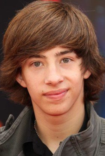 Jimmy Bennett - Poster 1