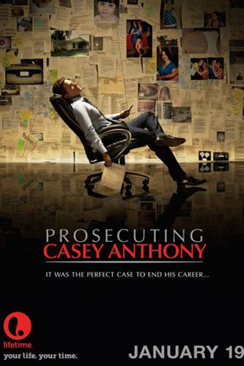 Poster de Filme O Julgamento De Casey Anthony (2013)