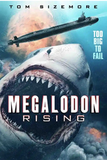 Megalodon Rising (Megalodon Rising)