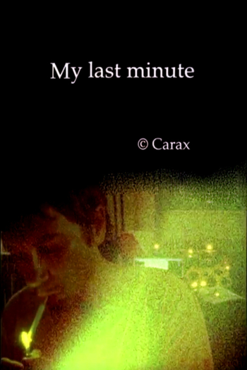 Poster de Curta My Last Minute (2006)