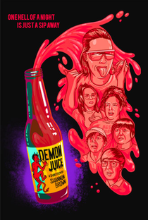 Demon Juice - Poster / Capa / Cartaz - Oficial 1