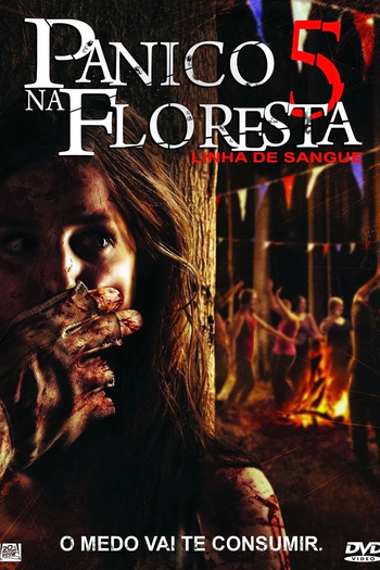  de Filme Pânico na Floresta 5 (2012)