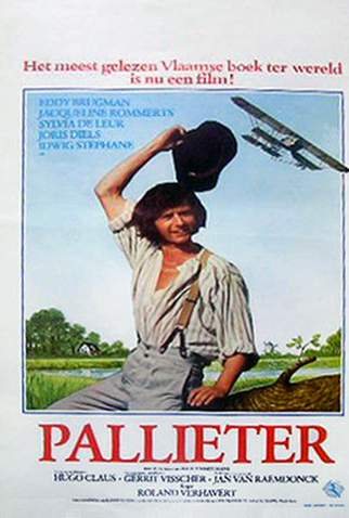 Poster 2 de Filme Pallieter (1976)