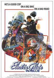 A Polícia da Estrada (Electra Glide In Blue)