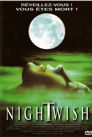 Poster 3 de Filme Sonhos de Horror (1989)