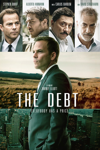  de Filme Oliver's Deal (2015)