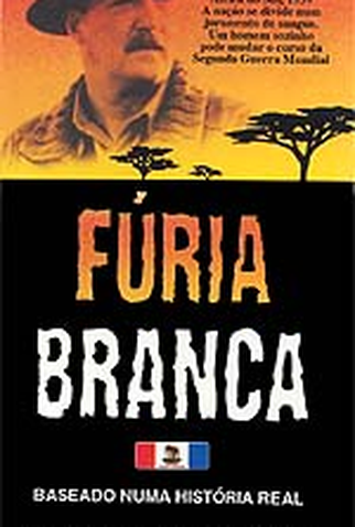 Poster 1 de Filme Fúria Branca (1990)