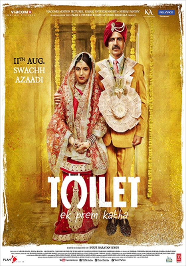Toilet – Ek Prem Katha (2017) - crítica por Adriano Zumba