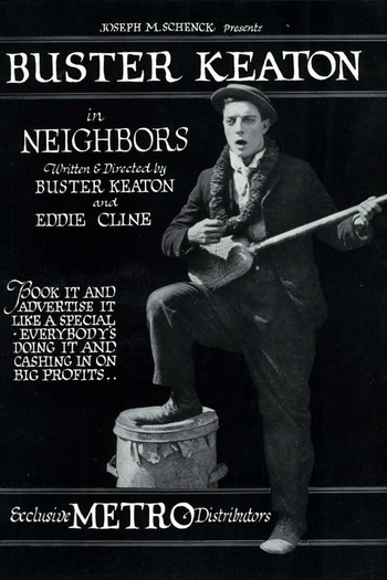  de Curta Vizinhos Vigilantes (1920)