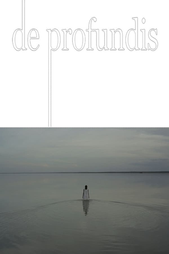 Poster de Curta De Profundis (2014)