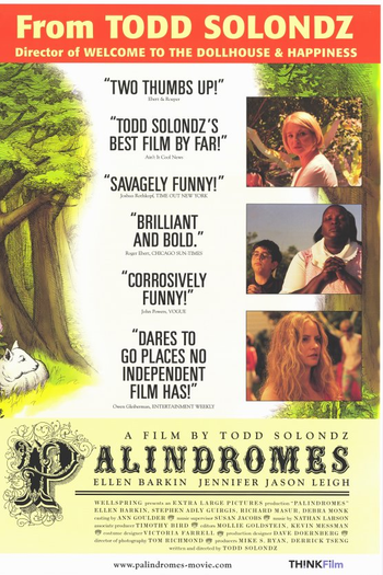  de Filme Palíndromos (2004)