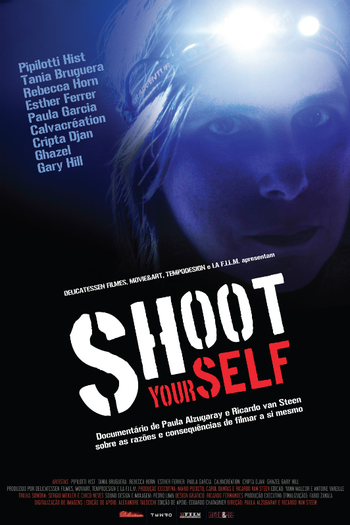 Poster de Filme Shoot Yourself (2011)