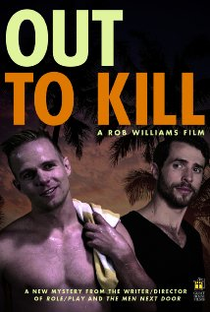 Out to kill  - Poster / Capa / Cartaz - Oficial 1