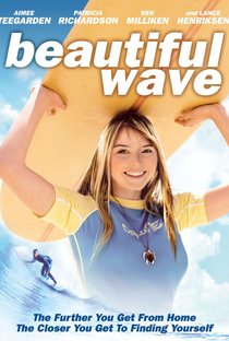 Beautiful Wave - Poster / Capa / Cartaz - Oficial 1