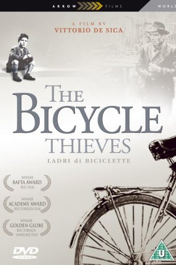  de Filme Ladrões de Bicicleta (1948)