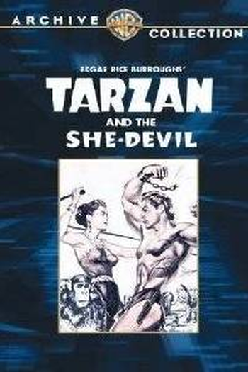  de Filme Tarzan e a Mulher Diabo (1953)
