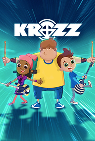 Poster 3 de Filme Krozz - Conheça o poder do amor irresistível! (2017)