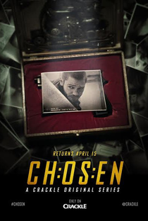 Chosen (3ª Temporada) - Poster / Capa / Cartaz - Oficial 1