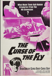 A Maldição Da Mosca (Curse of the Fly)