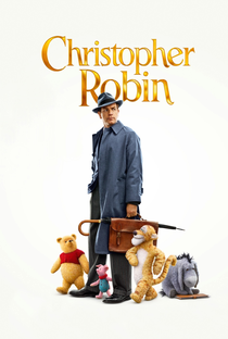 Christopher Robin: Um Reencontro Inesquecível - Poster / Capa / Cartaz - Oficial 6