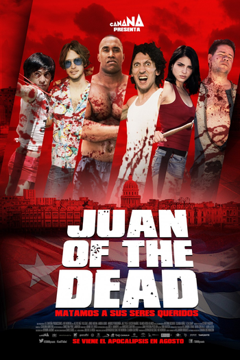 de Filme Juan dos Mortos (2011)