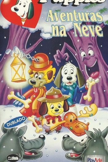  de Série Os Cãezinhos do Canil (1986)