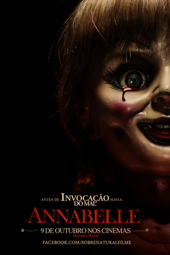  de Filme Annabelle (2014)