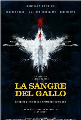 Poster 1 de Filme O Sangue do Galo (2015)