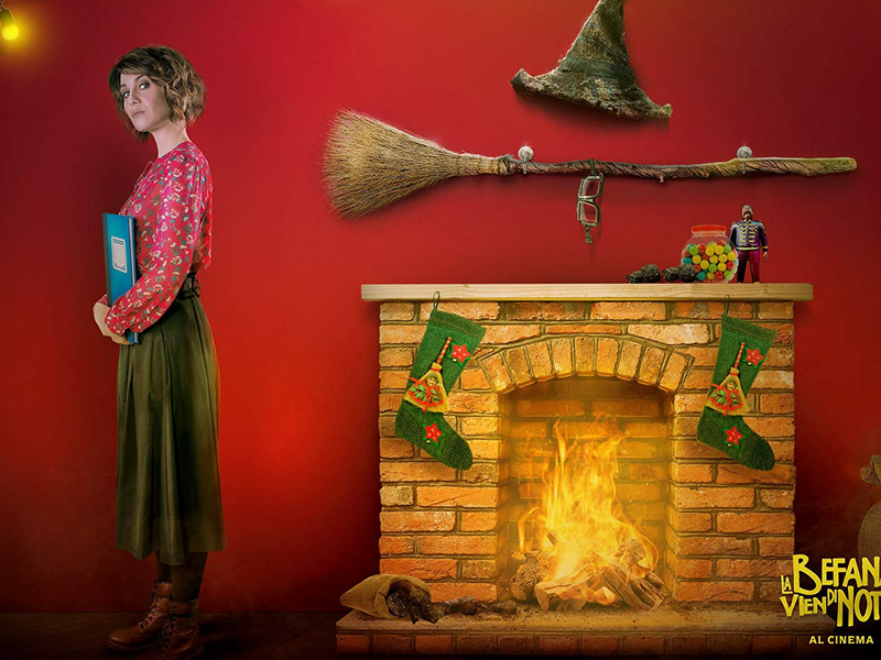 Foto 4 de A Lenda da Befana