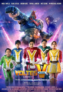 Voltes V: Legacy (Voltes V: Legacy)