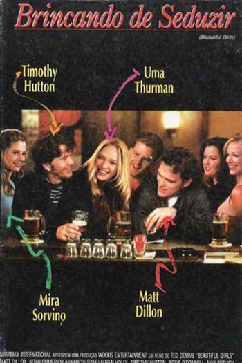  de Filme Brincando de Seduzir (1996)