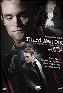 Third Man Out - Poster / Capa / Cartaz - Oficial 3