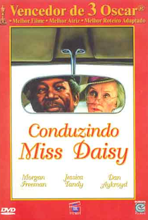 Conduzindo Miss Daisy - Poster / Capa / Cartaz - Oficial 2