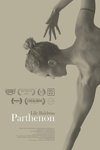 Poster de Curta Parthenon (2017)