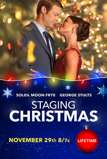 Staging Christmas - Poster / Capa / Cartaz - Oficial 1