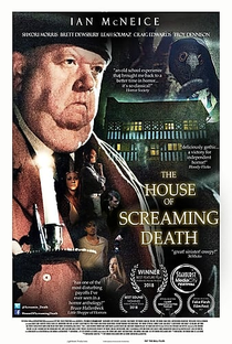 The House of Screaming Death - Poster / Capa / Cartaz - Oficial 1