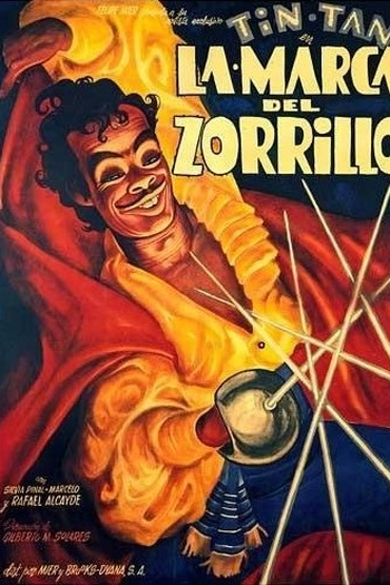  de Filme O Filhote do Zorro (1950)