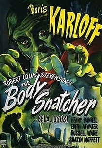 O Túmulo Vazio (The Body Snatcher)