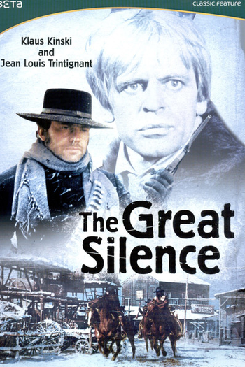  de Filme O Vingador Silencioso (1968)