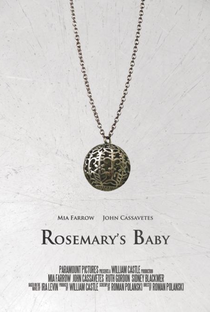 O Bebê de Rosemary - Poster / Capa / Cartaz - Oficial 10